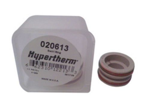Hypertherm® Model 020613 40 Amp Air/Oxygen Swirl Ring For HT2000/MAX 200 Plasma