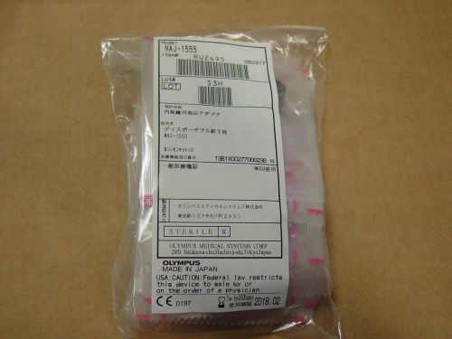 Olympus MAJ-1555 Biopsy Valve ~ Bag of 10
