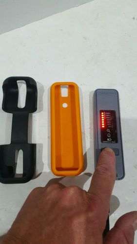 Fieldsense fs8500 occupational rf safety monitor  w/ inner &amp; outer case mint for sale