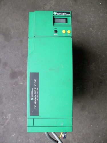 Commander CDE Variable Frequency Inverter