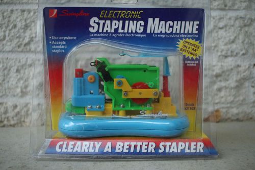 Brand New Vintage Swingline Stapling Machine
