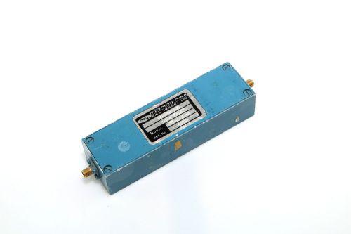 AEL Bandpass Filter 60-70 MHz mw-1120-33 mw1120-33