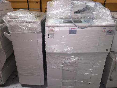 Ricoh mp7001 with sr4030  used  meter 2,227,496 for sale
