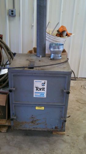 Torit dust collector