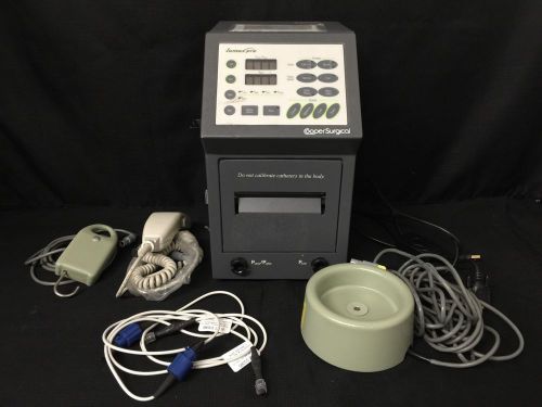 Cooper Surgical Lumax Pro Model 10444-000 With Accessories S/N: 0803018