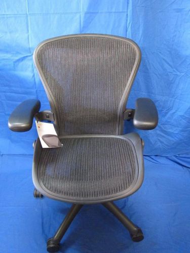Herman miller aeron chair home office business chair furniture loaded option for sale