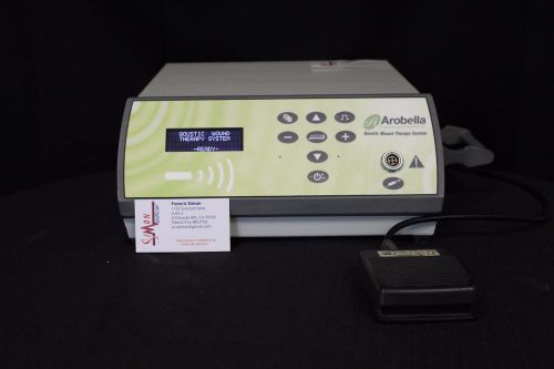 Arobella Medical Qoustic / Ultrasonic Wound Debridement System AR1000B