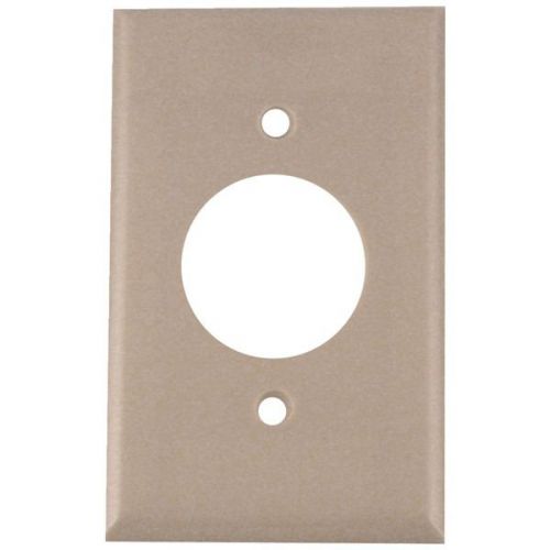 Mdp g31371 single-flush wall plate connector for sale