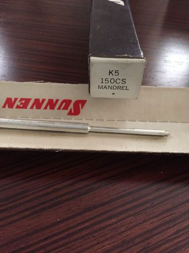 Sunnen - K5 150CS - Mandrel