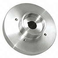 Crl grind wheel hub for single spindle glass edger for sale
