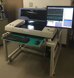 Mirtec MV-2HTL MV2 2008 Benchtop AOI System