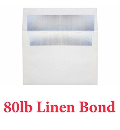 Superfine Printing Inc. A7 Greeting Card Envelopes - Classic Linen Avon
