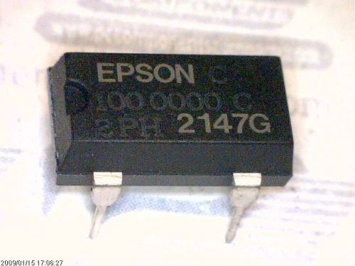 12-pcs frequency epson sg8002dc100.0000phcb 8002dc1000000 sg8002dc1000000phcb for sale