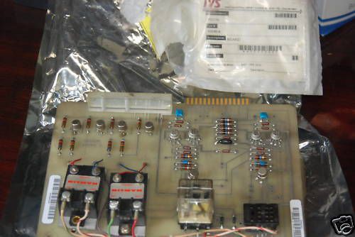 IRCON 50040-6  Circuit Board   Rebuilt