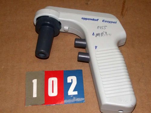 Eppendorf Easypet Pipet with Charger Free S&amp;H