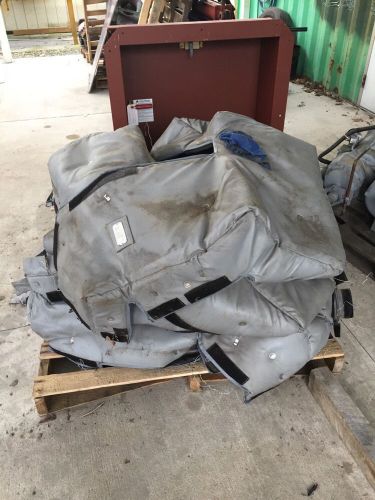CARRIER CARLYLE CHILLER SCREW COMPRESSOR Blanket 06NA----S7EA-A00