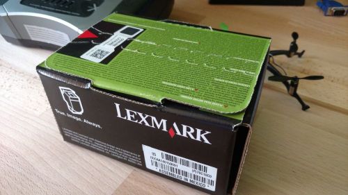 Lexmark 701c CYAN Ink Cartridge