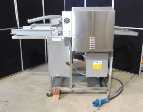 Belshaw Thermoglaze Model TG-50 Donut Processing System CLEAN!! S2282
