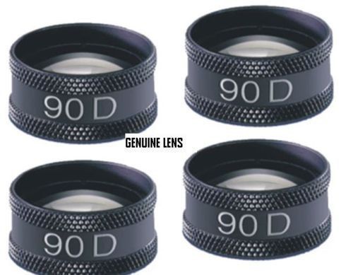 BEST QUALITY FOUR 90 D ASPHERIC LENS OPHTHALMOLOGY AND OPTOMETRY  ACCESSORIES
