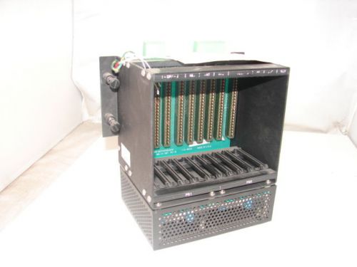 Acrison 115-0970 mdii card rack assembly ***xlnt*** for sale