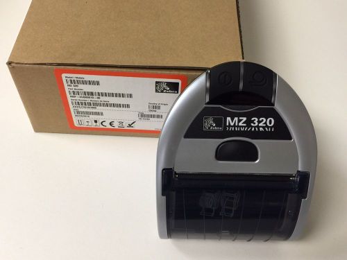 Zebra MZ320 Bluetooth Receipt Printer M3E-0UB00010-00