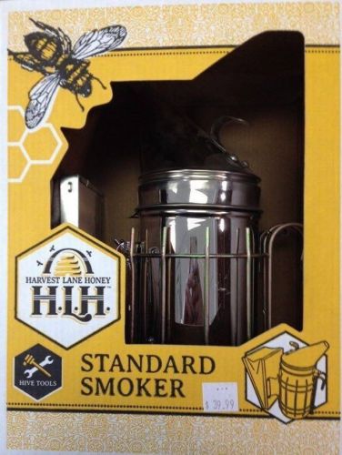Harvest Lane Honey -- Standard Bee Smoker