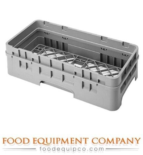 Cambro HBR414167 Camrack® Base Rack with extender half size brown  - Case of 5