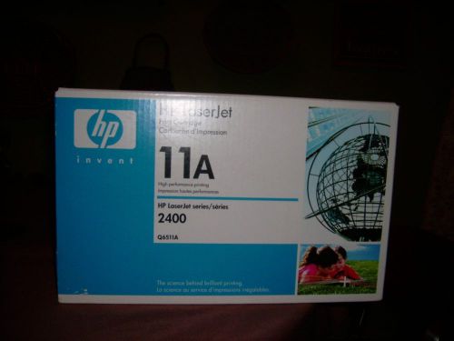 Hp Laserjet print cartridge 11A Series 2400
