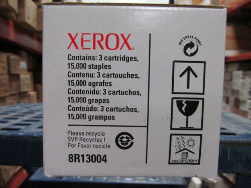 8R13004 Genuine Xerox Nuvera 100 120 144 Staples (3 ctg 5M per)