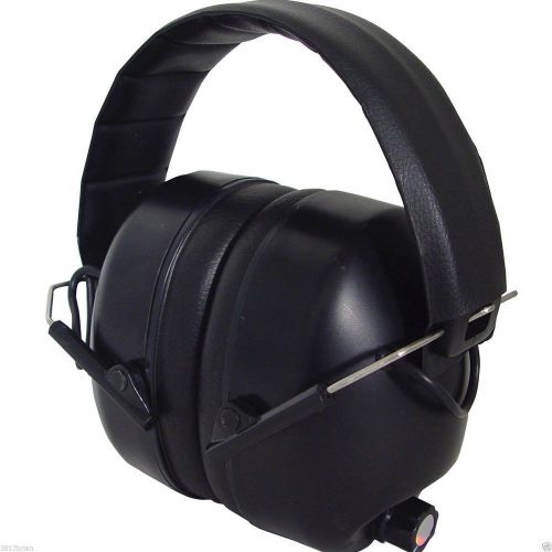 New! electronic hearing ear muffs firearm safety noise cancelling headphones for sale