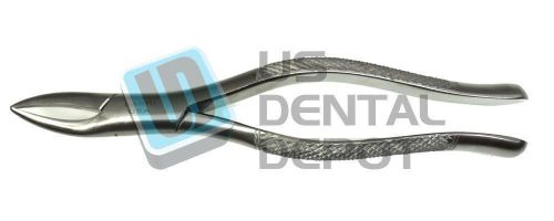 #101 Extracting Forceps Upper Cuspids &amp; Bicuspids US DENTAL DEPOT #113965