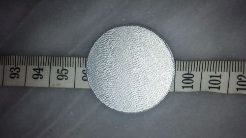 100Pcs 35mm Electromagnetic Induction Laminated Foil Bottle Cap Liners Seal