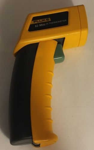 FLUKE 62 Mini IR Infrared Hand-Held Thermometer FAST FREE SHIPPING!