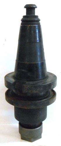 Universal engineering, tool holder, cat 50, acura-tap 280677, 7/8&#034; lock nut for sale