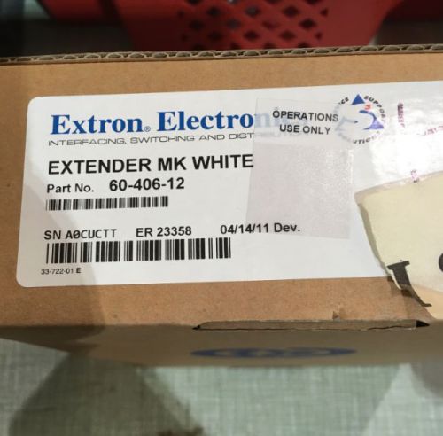 Extron 60-467-01 RGB 460xi MK**New**