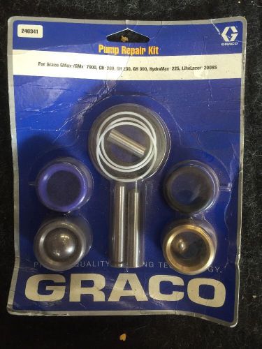 Graco Pump Repair Kit Gh 300 Gmax Linelazer 246341