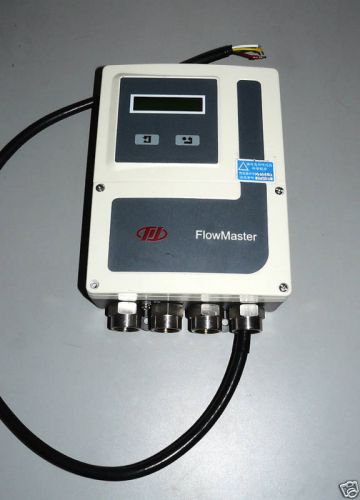 SIC FLOWMASTER ELECTROMAGNETIC FLOWMETER TRANSMITTER