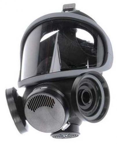 MSA Ultra-Twin Full Face Respirator, Small 480263