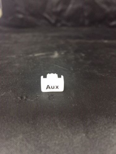 Motorola Aux Replacement Buttons For Spectra Astro Spectra Syntor 9000