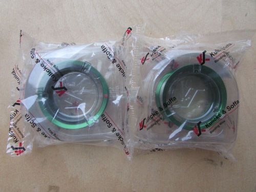 Lot of 2 NEW Kulicke &amp; Soffa L5A001-06588-AFW FF11VA2503D53702 Bonding Wires