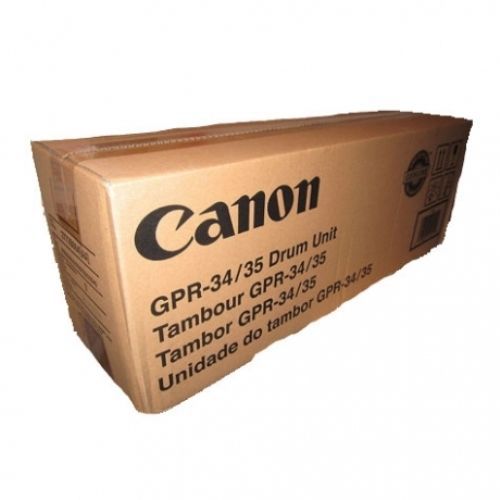 Genuine Canon  2772B004AA GPR-34 / GPR-35 Drum Unit Black ImageRunner 2520 2525