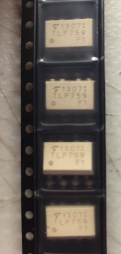TLP759 Integrated Circuit Lot of 10 Pieces