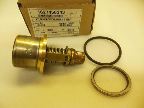 Quincy Valve Repair Kit, Thermo 180F, 22331-002