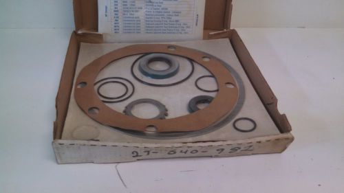 NEW OLD STOCK! GOULDS PUMPS MAINTENANCE / REPAIR KIT R196-MKM10