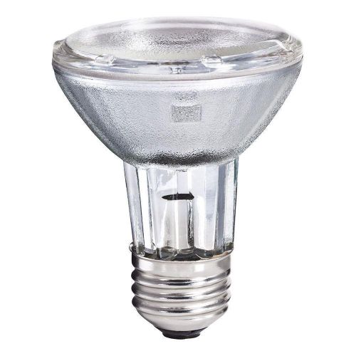 100 Commercial PAR20 50w Halogen Reflector Flood Bulb 50PAR20/FL IN/Outdoor