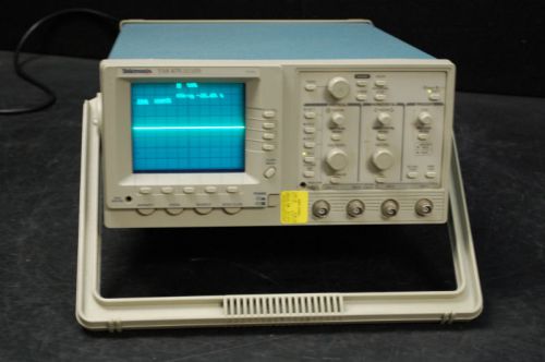 Tektronix TAS475 100MHz 4ch Oscilloscope