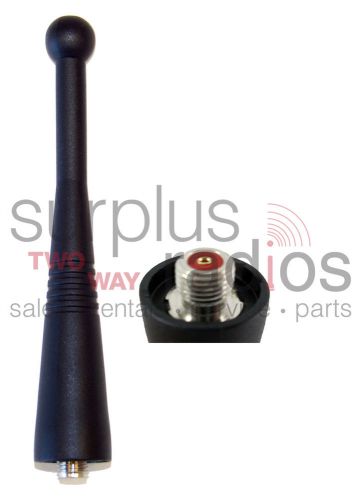 5 new stubby 800mhz antennas for motorola xts5000 mts2000 gtx800 xts3000 mtx850 for sale