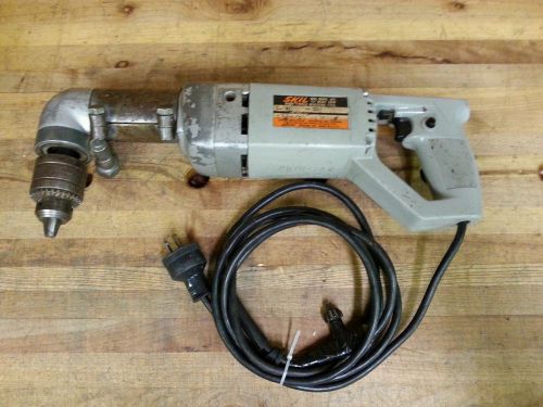 Skil 427 HD 1/2&#034; Right Angle Drill with Chuck Key