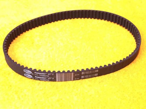 ***new*** gates powergrip gt2 7208mgt20  timing belt  **made in usa** 3025mc for sale