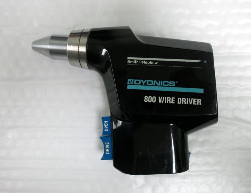 Smith &amp; Nephew Dyonics 800 Wire Driver